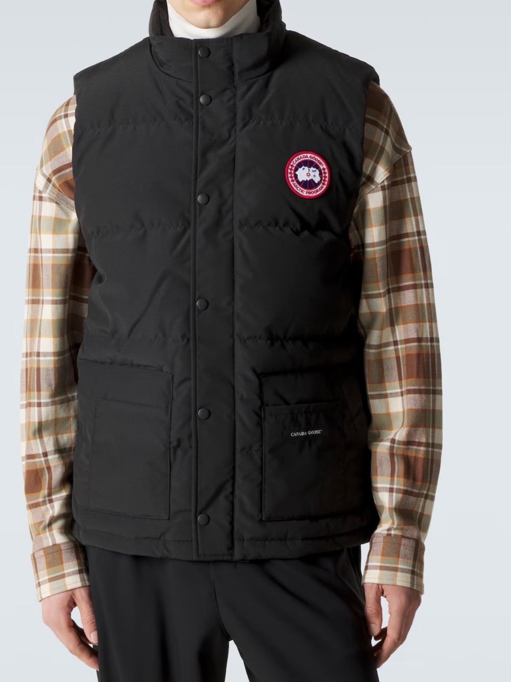 Canada Goose Freestyle down vest size small